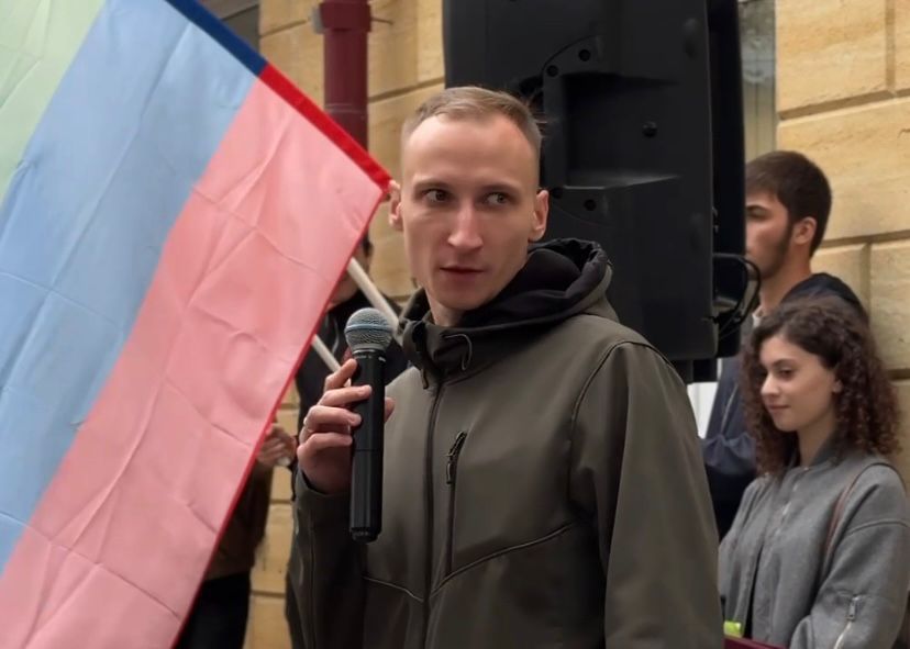 В Ставропольском крае прошла патриотическая акция «Кавказский донор» под девизом: «СВОим поможем чем можем!»